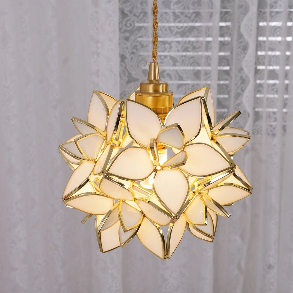 Amara Suspension en verre de luxe - Neutralighting