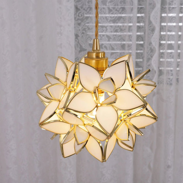 Amara Suspension en verre de luxe - Neutralighting