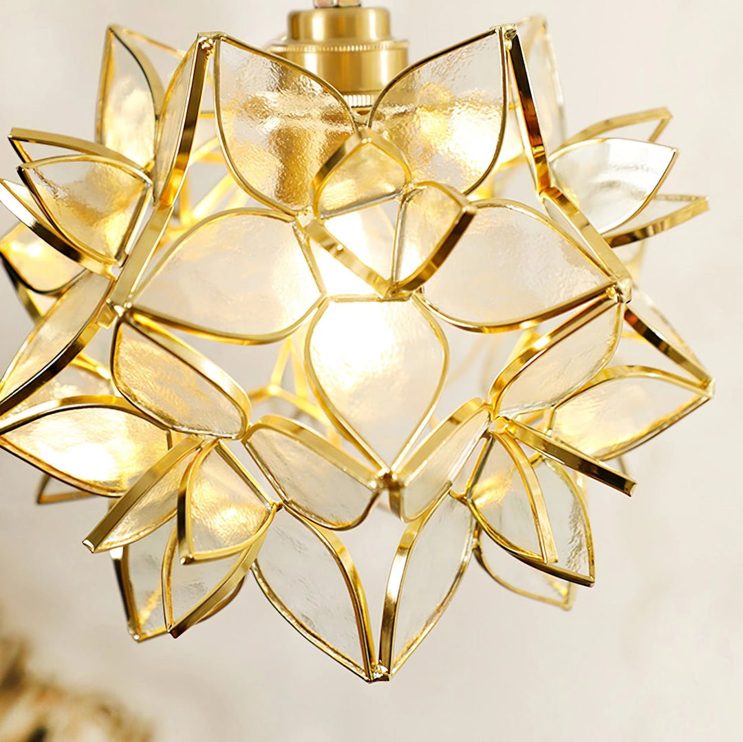 Amara Suspension en verre de luxe - Neutralighting