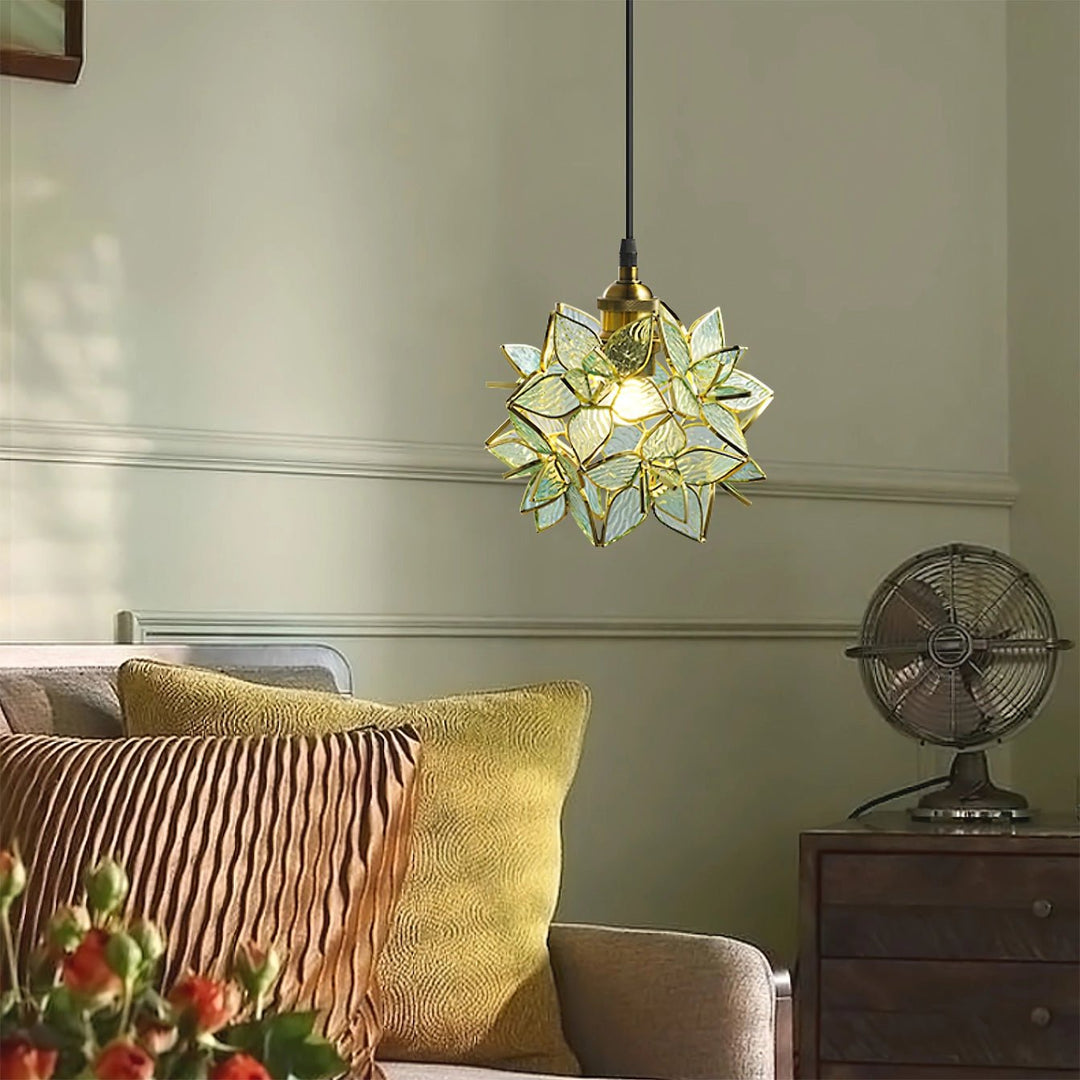 Amara Suspension en verre de luxe - Neutralighting
