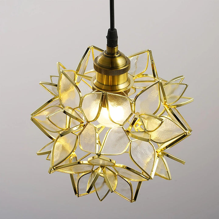 Amara Suspension en verre de luxe - Neutralighting