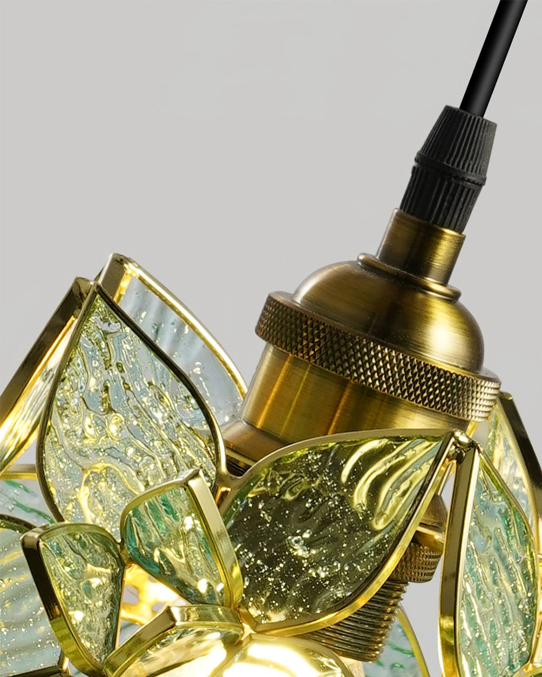 Amara Suspension en verre de luxe - Neutralighting