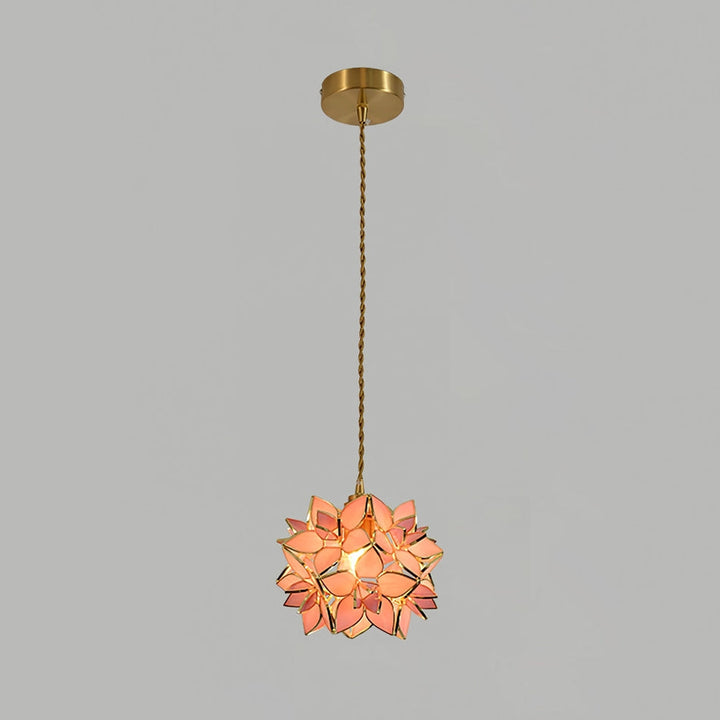 Amara Suspension en verre de luxe - Neutralighting
