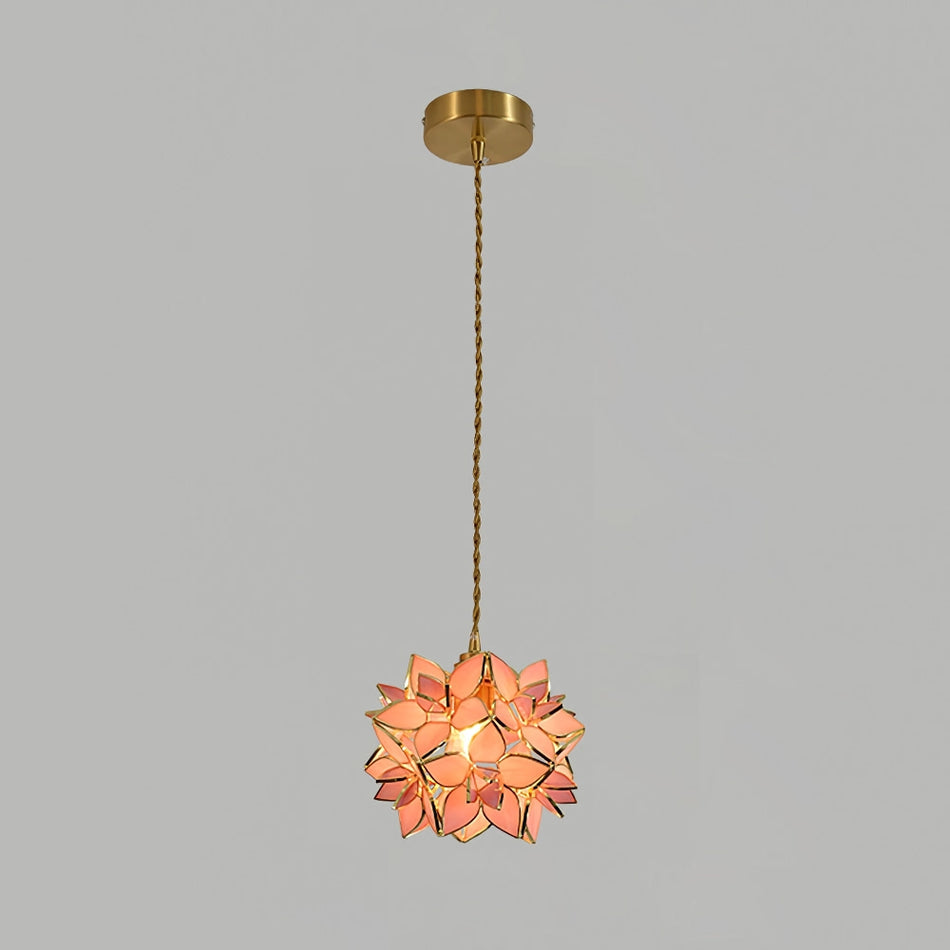 Amara Suspension en verre de luxe - Neutralighting