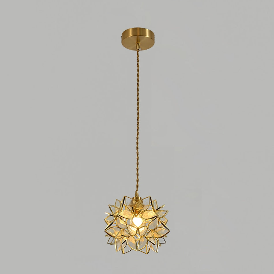 Amara Suspension en verre de luxe - Neutralighting