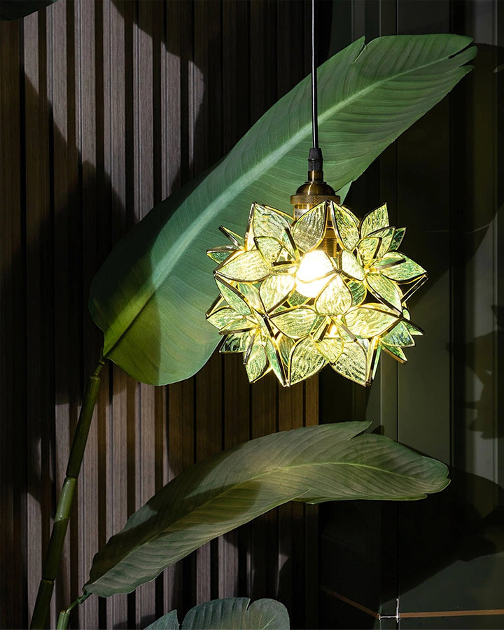Amara Suspension en verre de luxe - Neutralighting