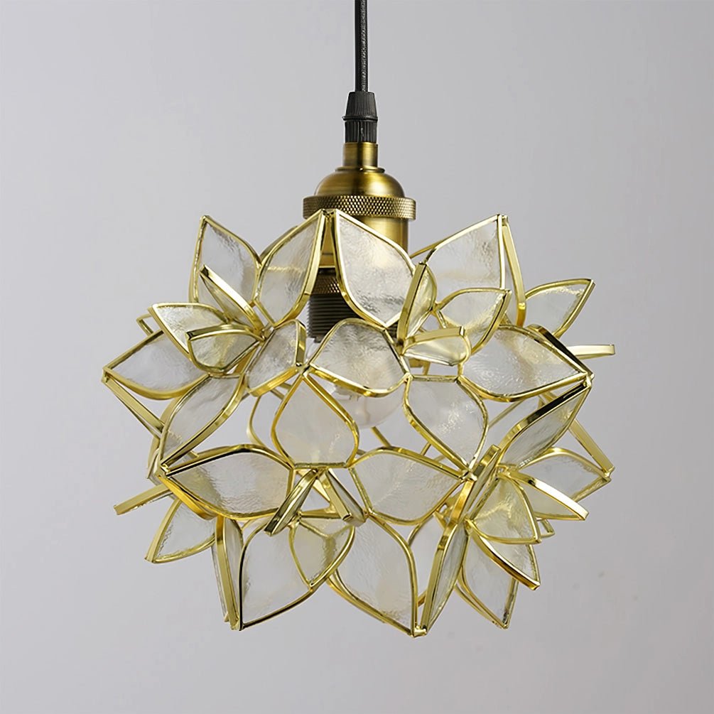 Amara Suspension en verre de luxe - Neutralighting