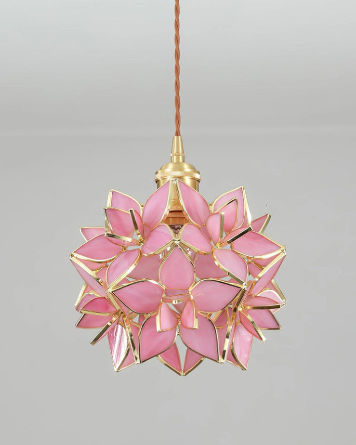 Amara Suspension en verre de luxe - Neutralighting