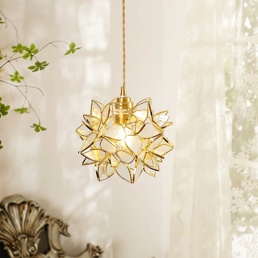 Amara Suspension en verre de luxe - Neutralighting