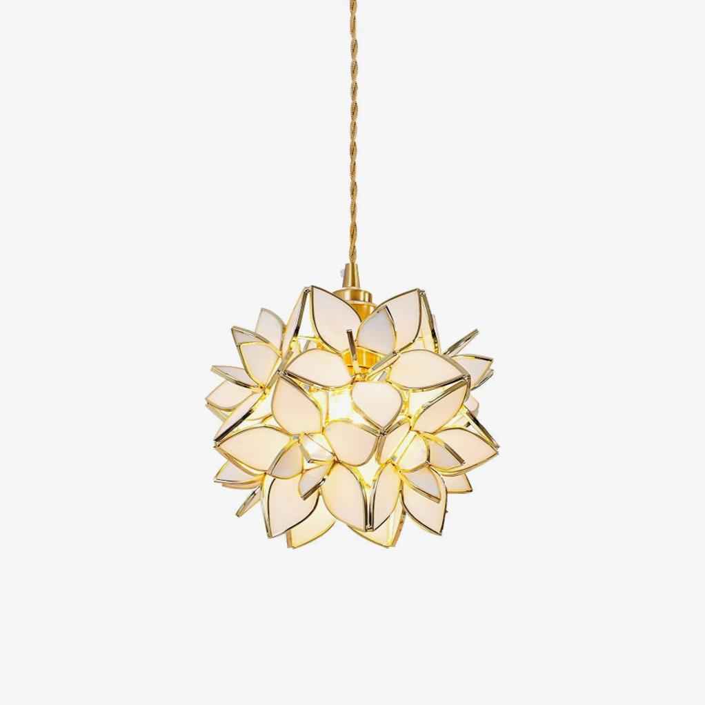 Lampe Amara en Verre – Design Contemporain