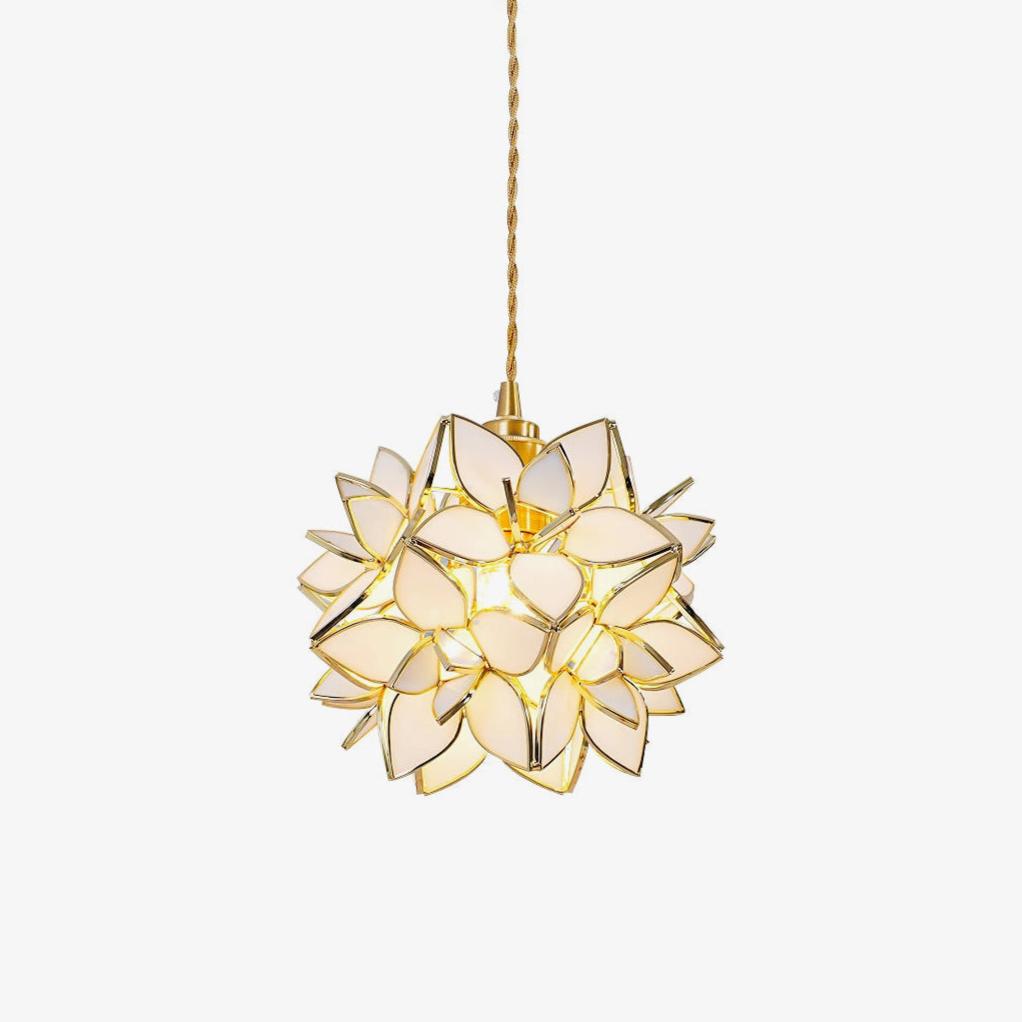 Amara Suspension en verre de luxe - Neutralighting
