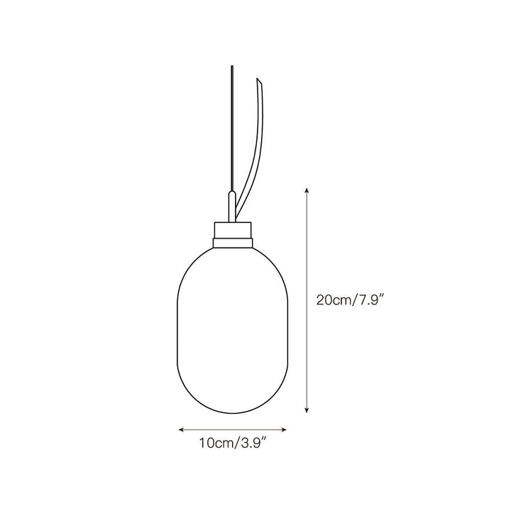 Umbra Lampe Pendante en Métal de Laiton et Albâtre Minimaliste Moderne - Neutralighting