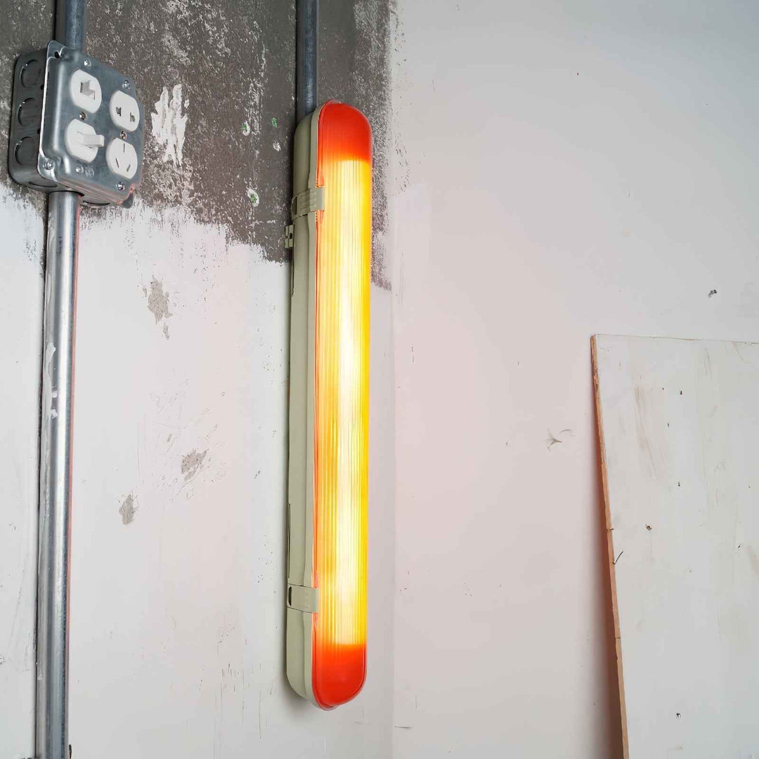 Wavel 10cm Vert LED 6W