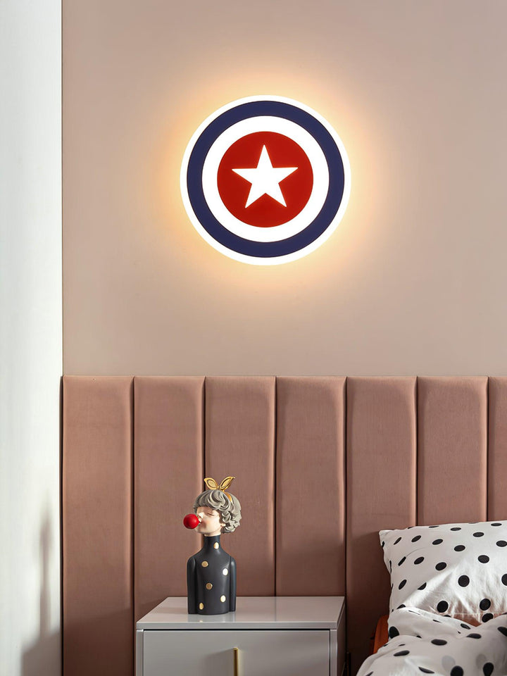 Oraeora Applique Murale Étoile - Neutralighting