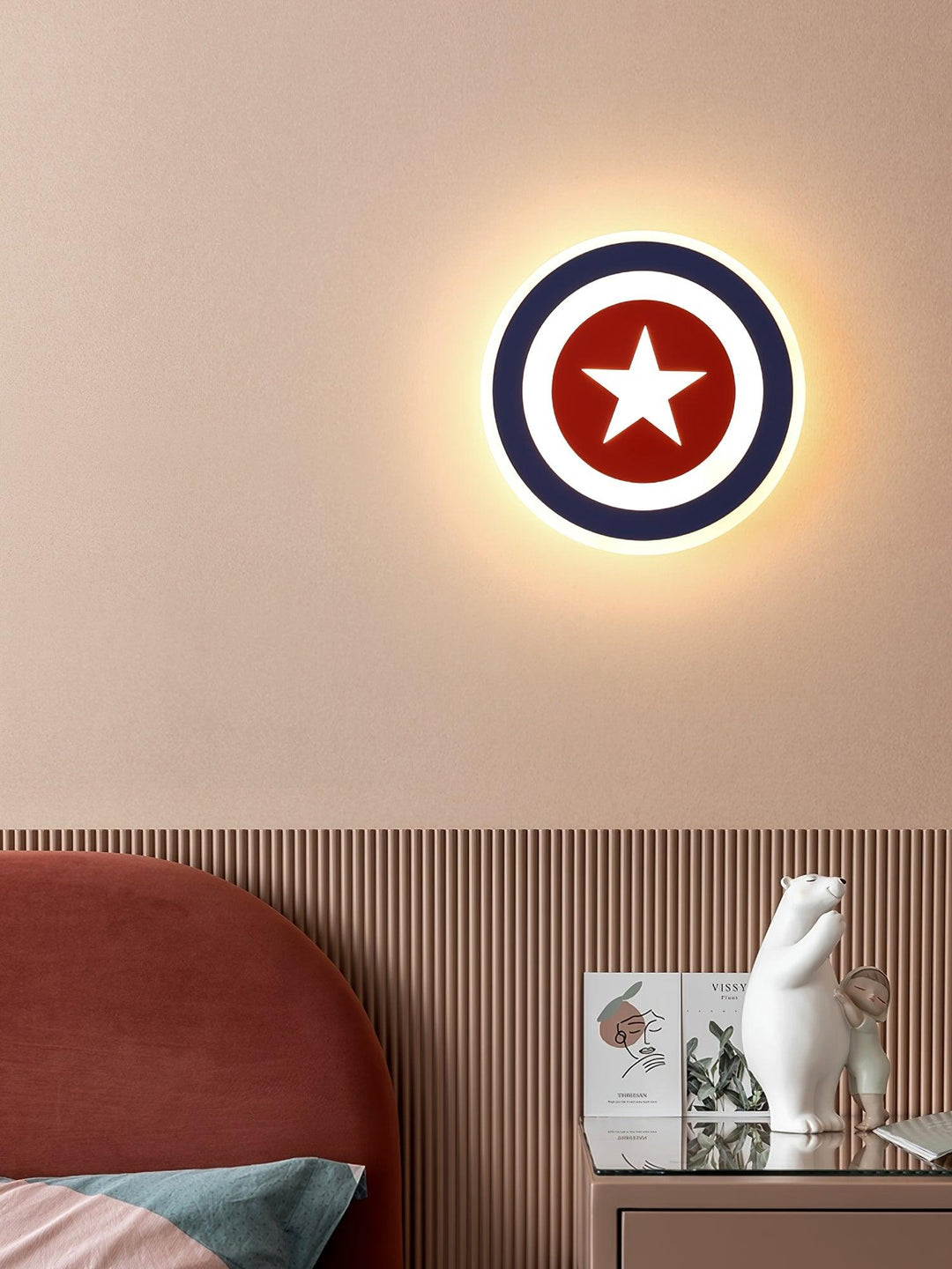 Oraeora Applique Murale Étoile - Neutralighting