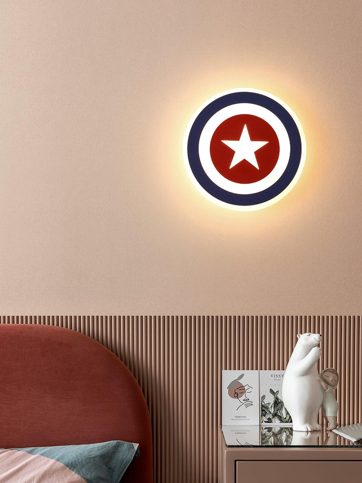 Oraeora Applique Murale Étoile - Neutralighting