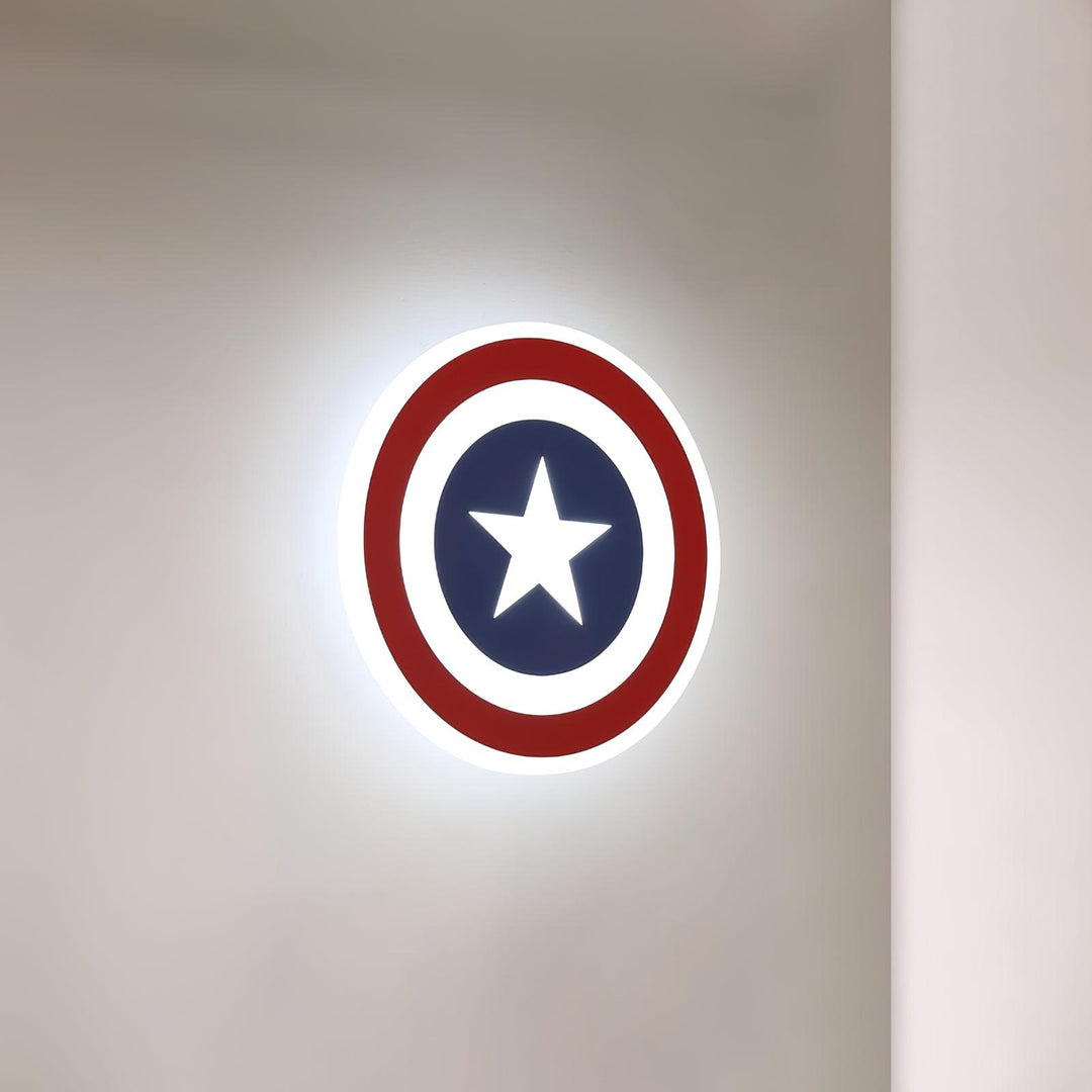 Oraeora Applique Murale Étoile - Neutralighting