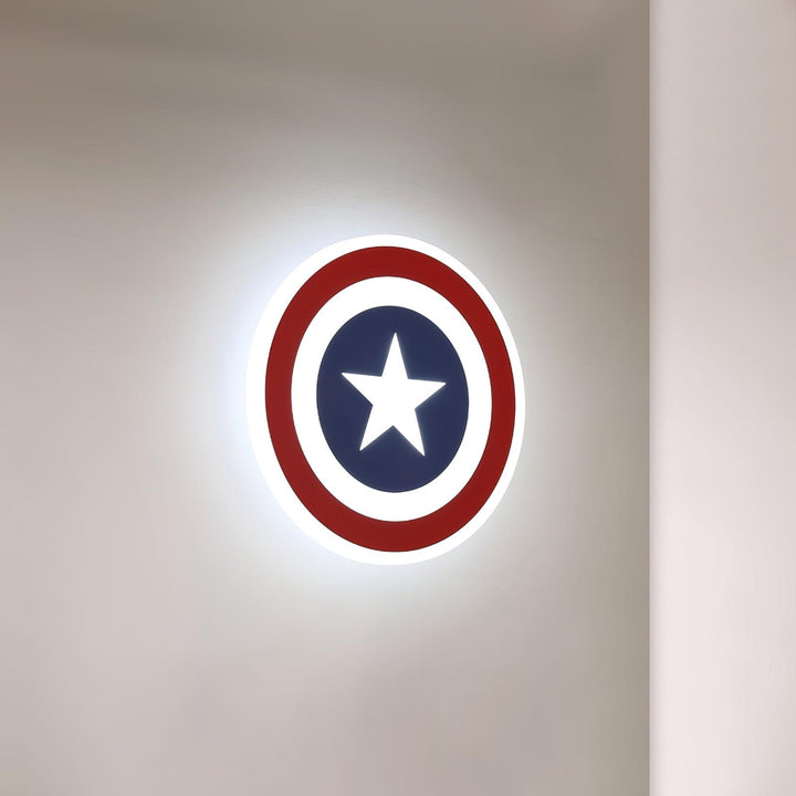Oraeora Applique Murale Étoile - Neutralighting