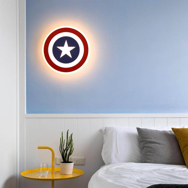 Oraeora Applique Murale Étoile - Neutralighting