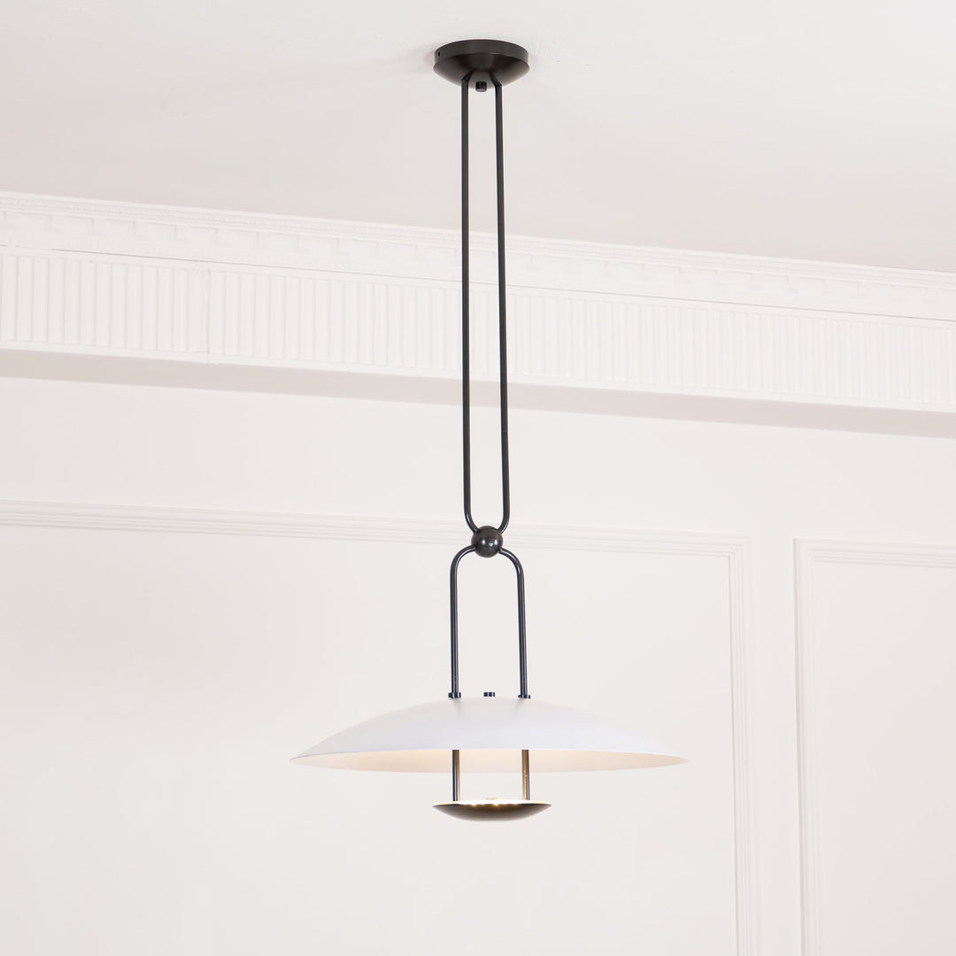 Cara Lampe Pendante en Métal de Laiton Minimaliste Moderne - Neutralighting
