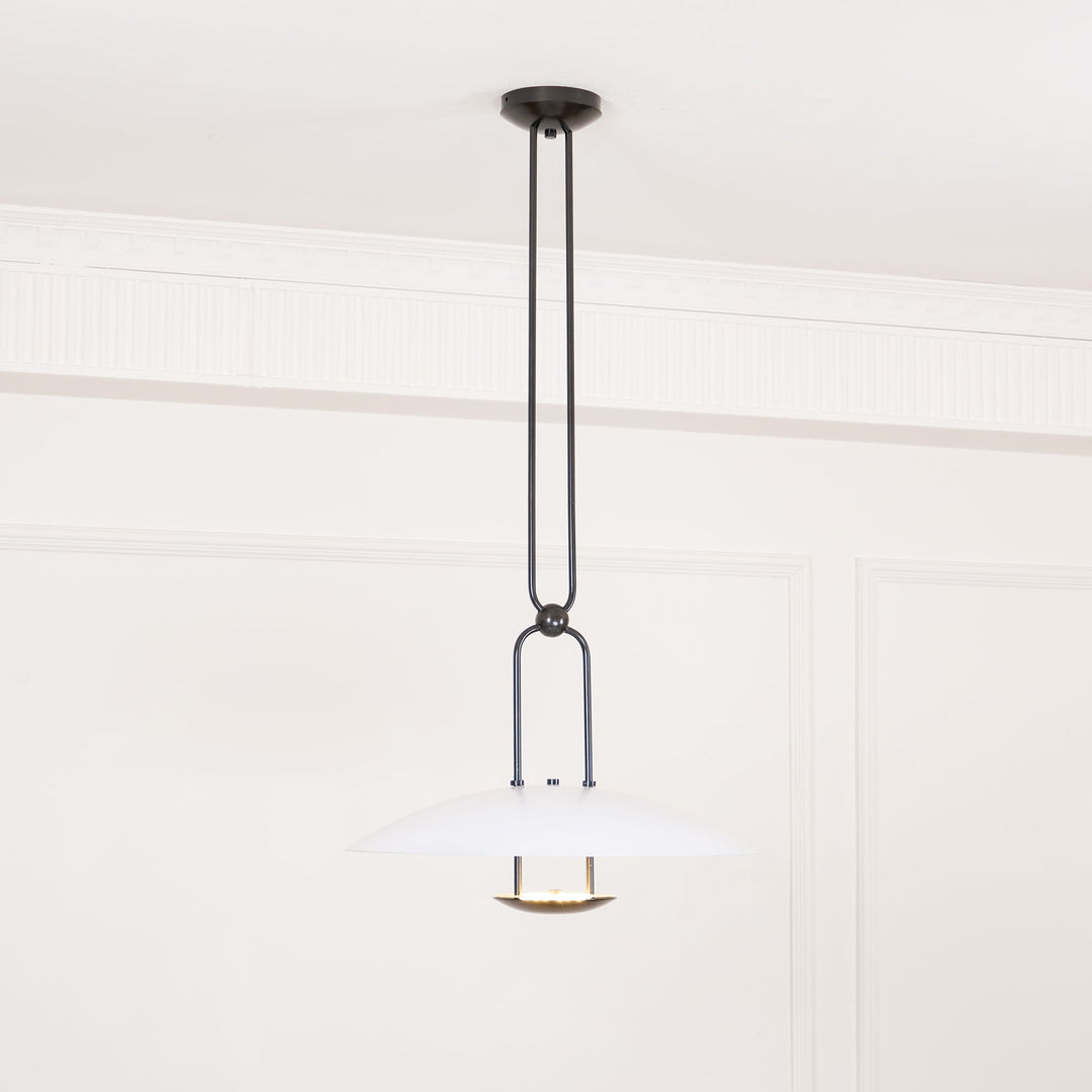 Cara Lampe Pendante en Métal de Laiton Minimaliste Moderne - Neutralighting