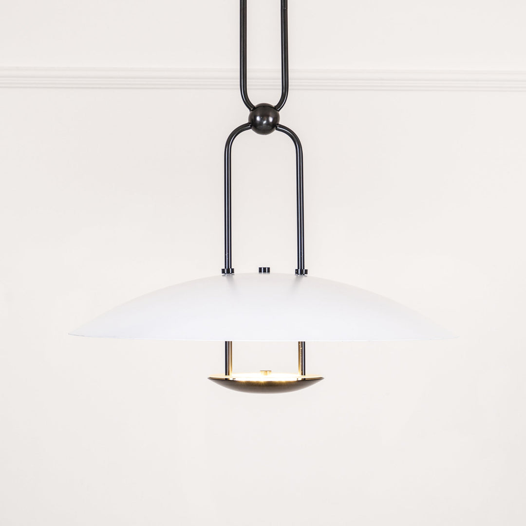Cara Lampe Pendante en Métal de Laiton Minimaliste Moderne - Neutralighting
