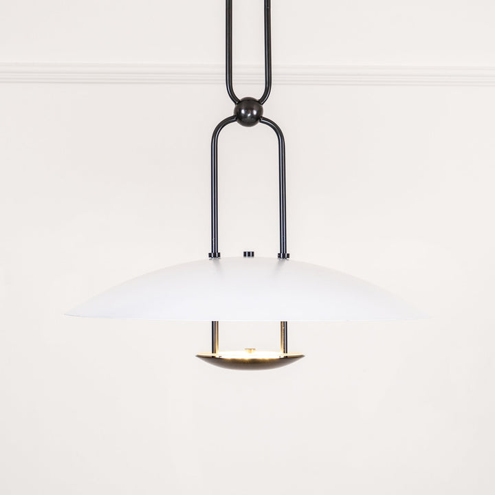 Cara Lampe Pendante en Métal de Laiton Minimaliste Moderne - Neutralighting
