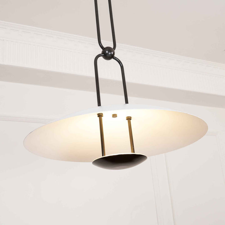 Lampe Cara en Verre – Design Contemporain
