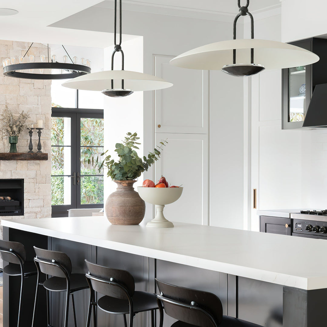 Cara Lampe Pendante en Métal de Laiton Minimaliste Moderne - Neutralighting