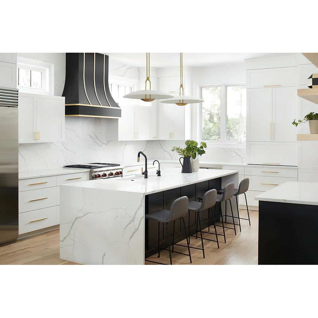 Cara Lampe Pendante en Métal de Laiton Minimaliste Moderne - Neutralighting