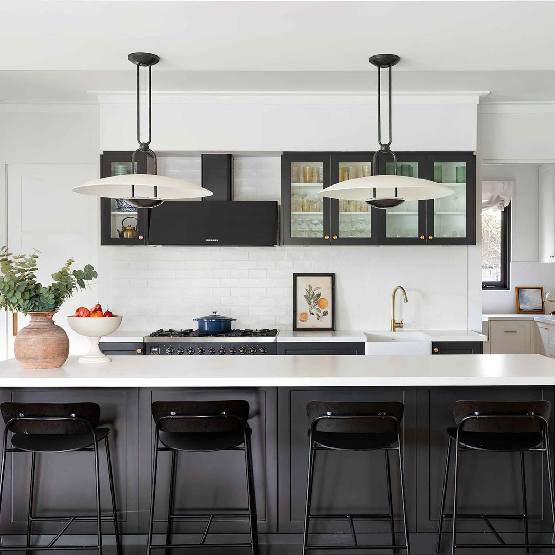 Lampe Cara en Verre – Design Contemporain