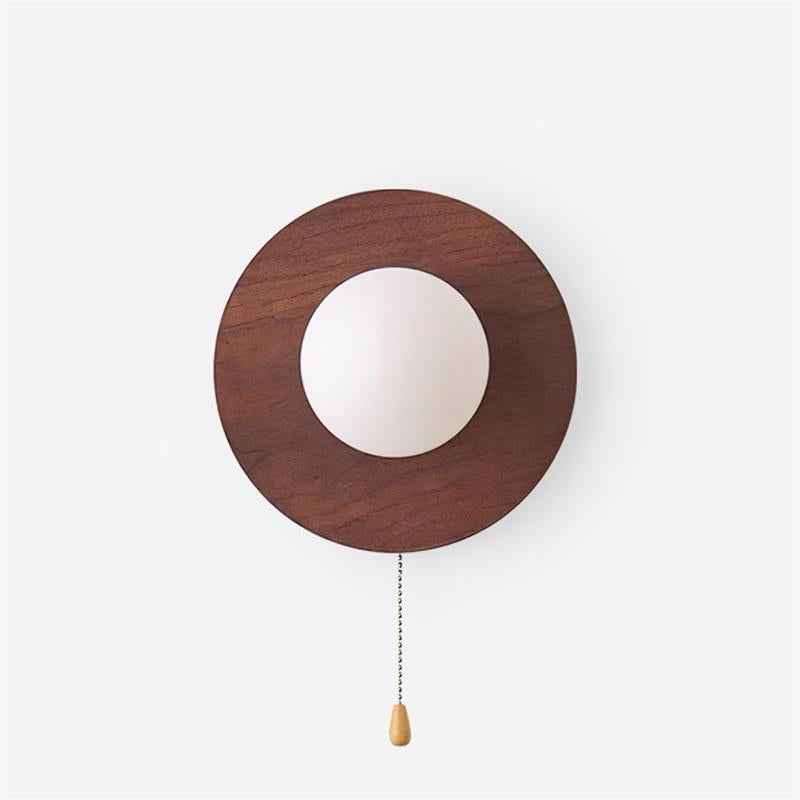 Lampe Olyne en Bois – Design Contemporain