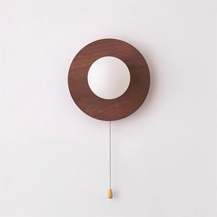 Olyne Applique Murale en Bois - Neutralighting