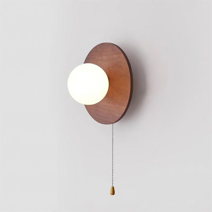 Olyne Applique Murale en Bois - Neutralighting