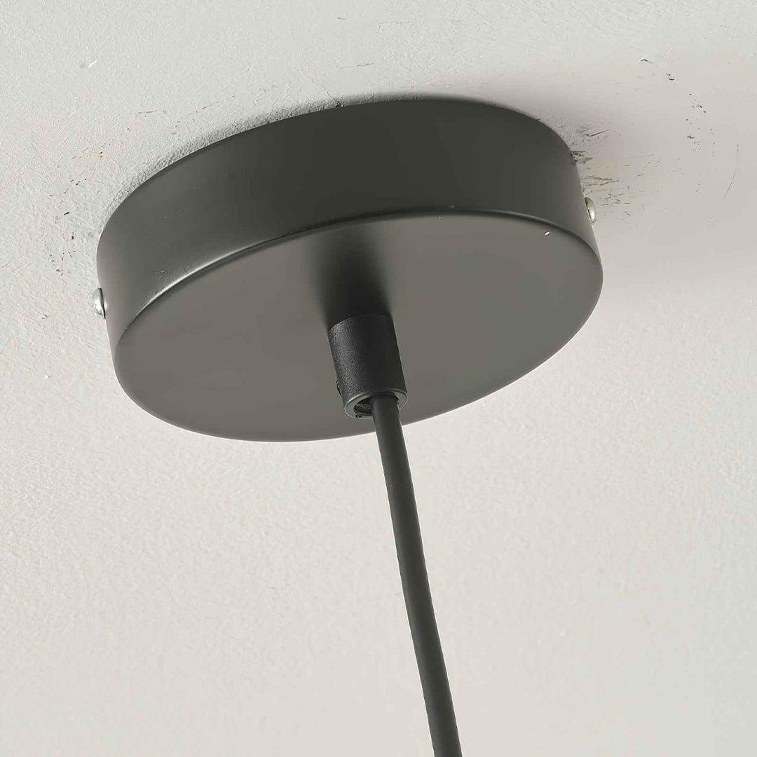Vamirel Lampe Pendante en Rotin Naturel Minimaliste Moderne - Neutralighting
