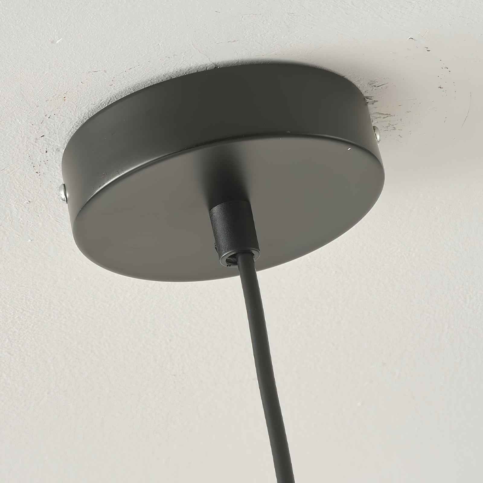 Vamirel Lampe Pendante en Rotin Naturel Minimaliste Moderne - Neutralighting