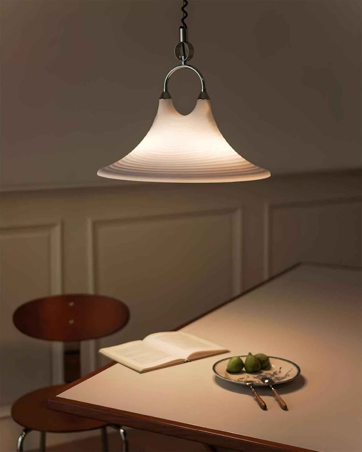Lampe Fiore en Métal – Élégance Moderne