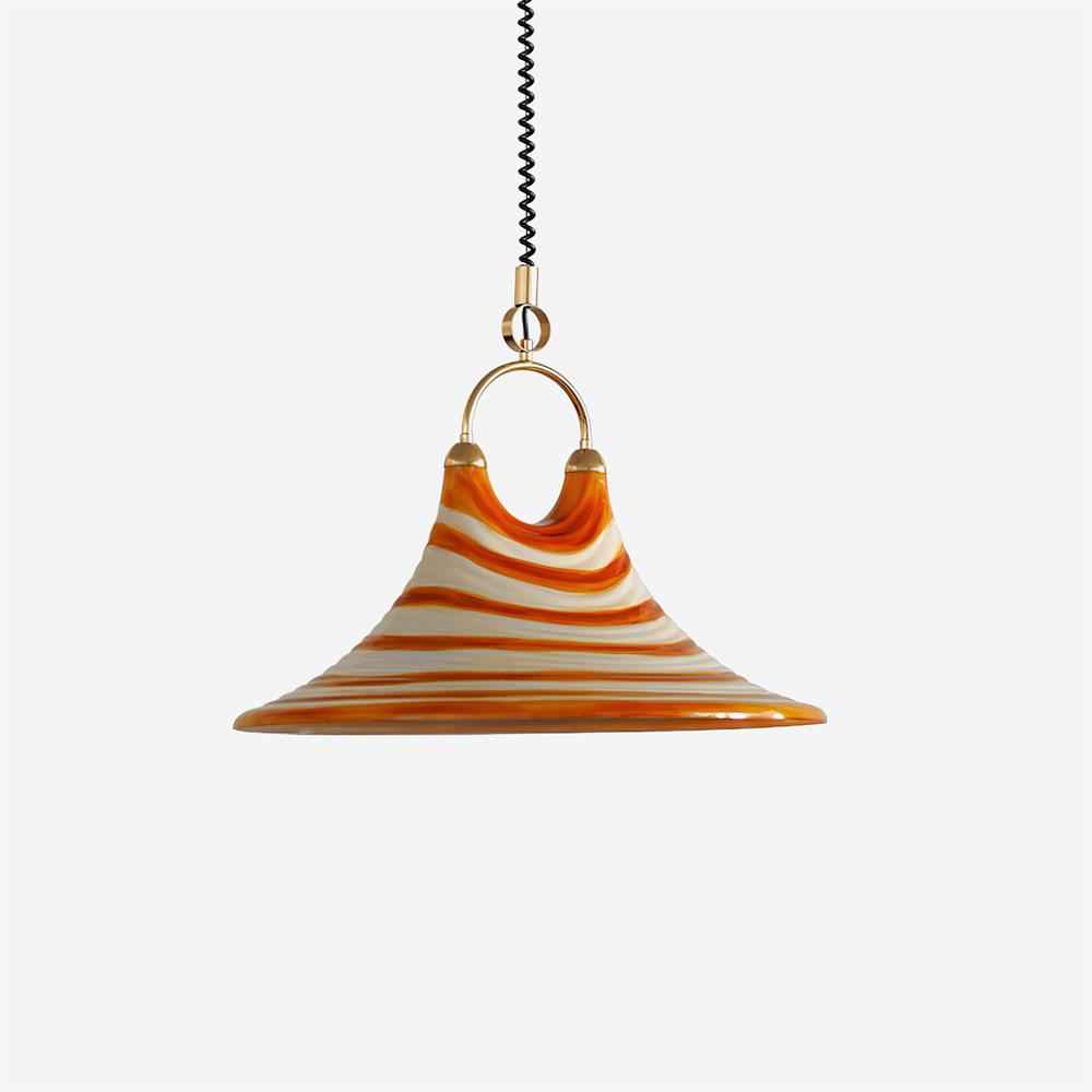 Lampe Fiore en Métal – Élégance Moderne