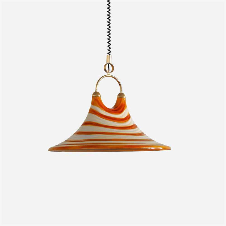 Lampe Fiore en Métal – Élégance Moderne