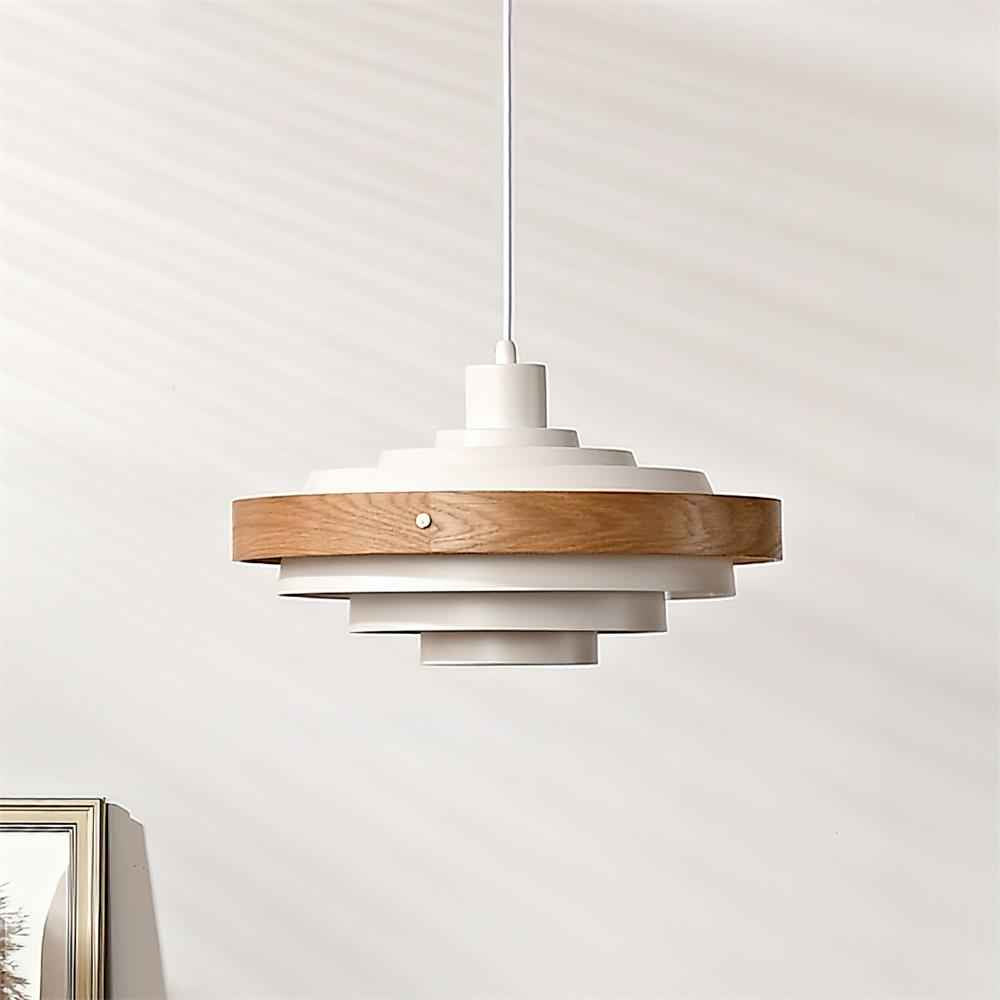 Lampe Flare en Métal – Style Raffiné