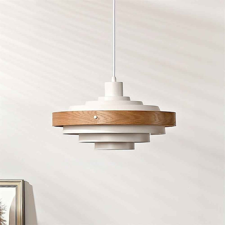 Lampe Flare en Métal – Style Raffiné