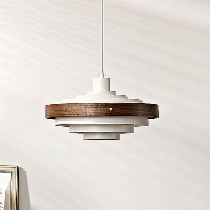Lampe Flare en Métal – Style Raffiné