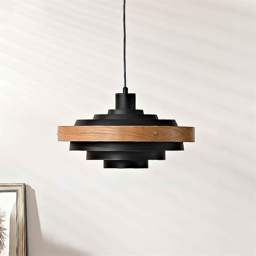 Lampe Flare en Métal – Style Raffiné