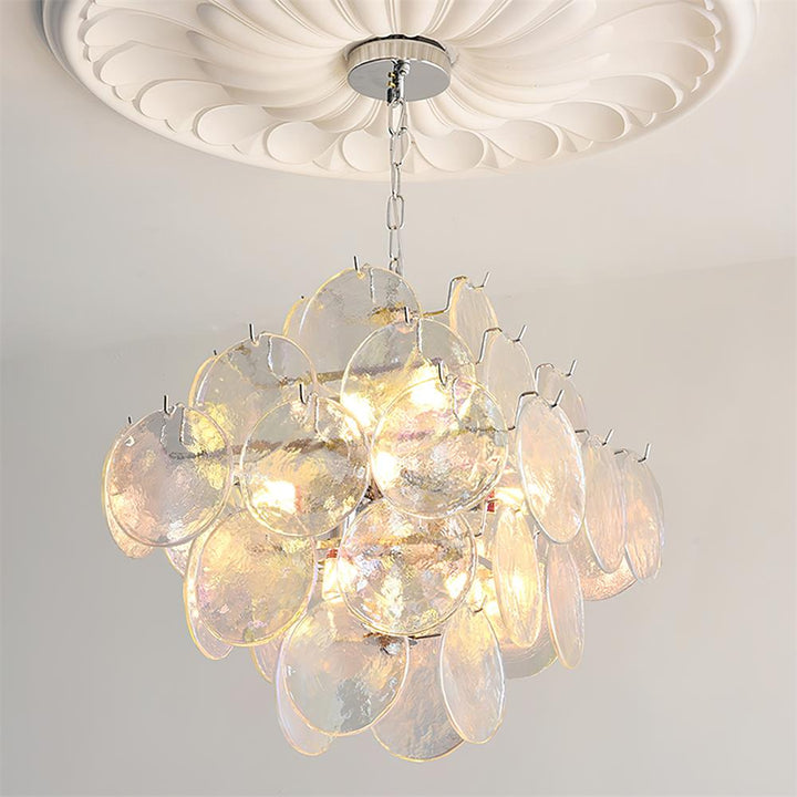 Carmosa Lustre en Verre Luxe - Neutralighting