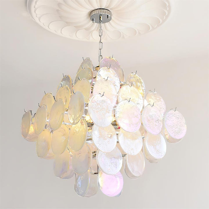 Carmosa Lustre en Verre Luxe - Neutralighting