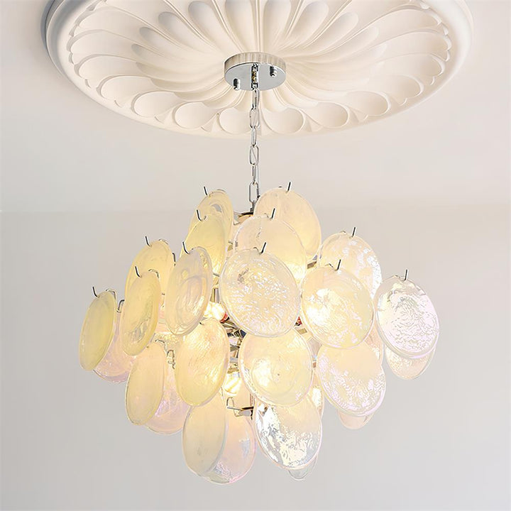 Carmosa Lustre en Verre Luxe - Neutralighting