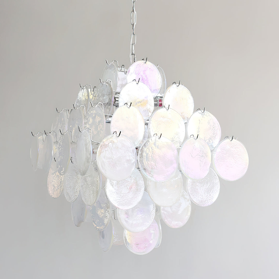 Carmosa Lustre en Verre Luxe - Neutralighting