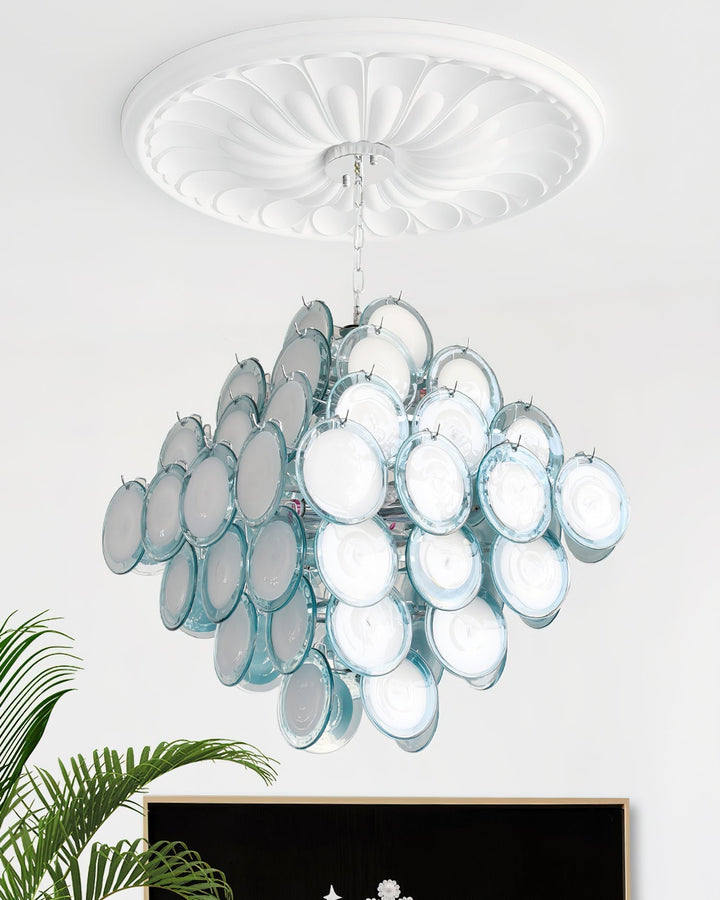 Carmosa Lustre en Verre Luxe - Neutralighting