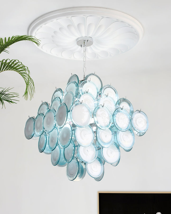 Carmosa Lustre en Verre Luxe - Neutralighting