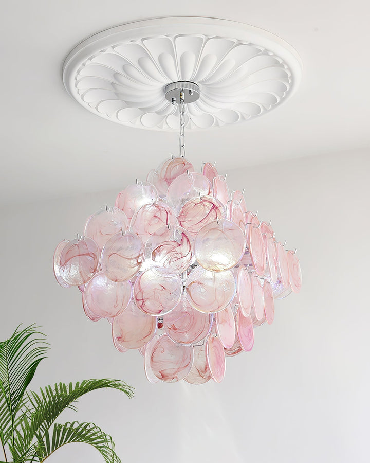 Carmosa Lustre en Verre Luxe - Neutralighting